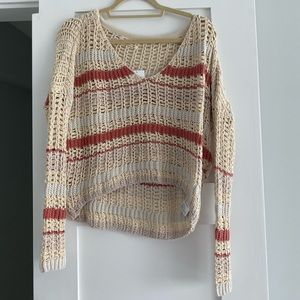 Urban Outfitter Multi color sweater